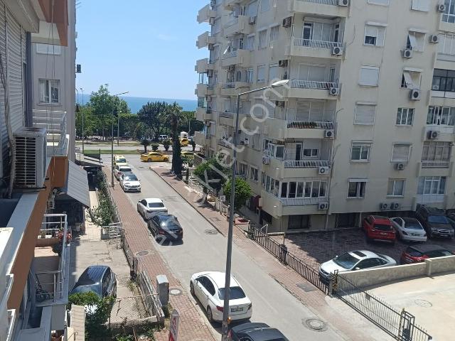 Bahçelievler Konyaltı Cd.yakını Deniz Manzaralı 2+1kiralık Daire