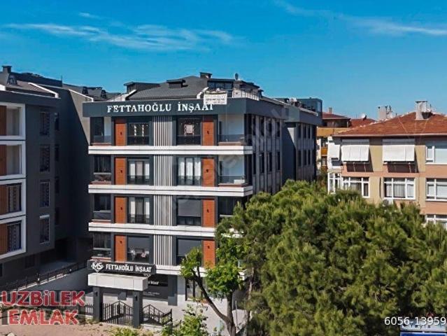 Bahçelievler Kadir Has Civarı Satılık Sıfır 3+2 Önü Açık Dubleks