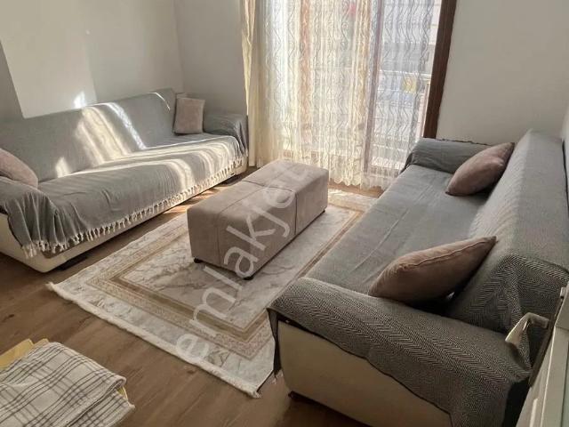 Bahçelievler Hürriyet Mah. Eşyalı 2+1 Kiralık Daire