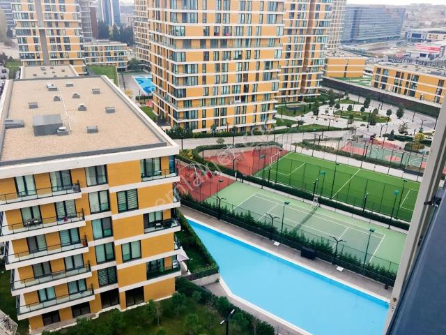 Bahçelievler İstwest 1+1 Büyük Tip Kiralık Kapalı Mutfaklı Daire