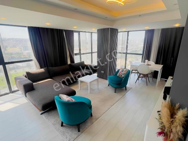 Bahçelievler İstwest 3+1 170 Brüt 143 Net Satılık Daire