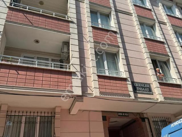 Bahçelievler Çobançeşme Kiralık 1+1 Geniş Yeni Daire. Vizyon