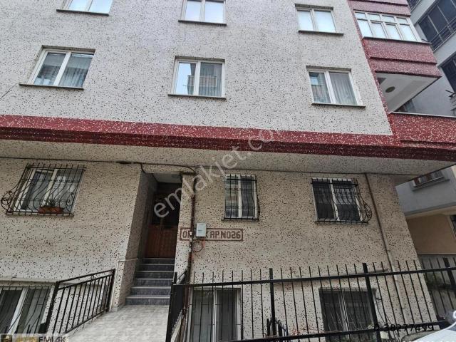 Bahçelievler Çobançeşmede 3 Cepheli, Asansörlü Bahçe Katı 2+1