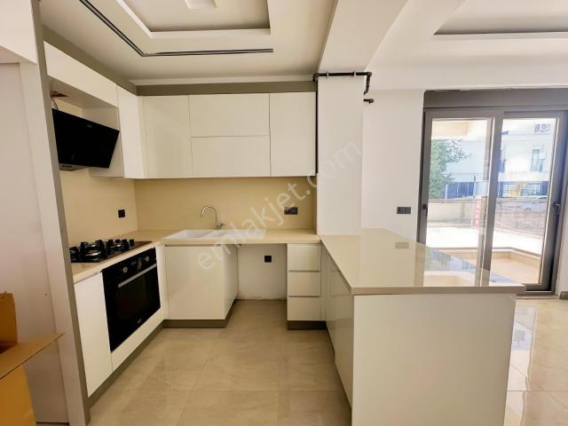 Bahçelievler Mah. Denize Yürüme Mesafesinde Lüks 1+1 Kiralık