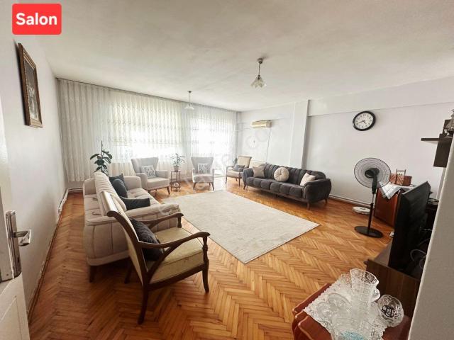 Bahçelievler Mah. Dsi Yanı Masrafsız 135 M² 3+1 Satılık Daire