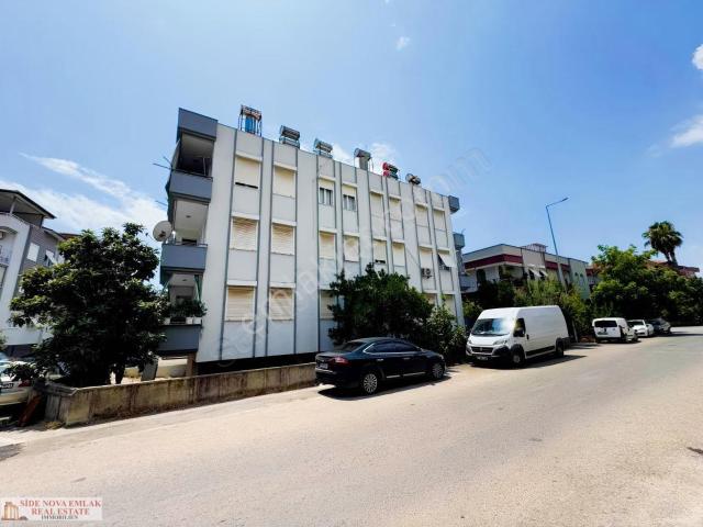 Bahçelievler Mah. Satılık 3+1 Geniş Daire
