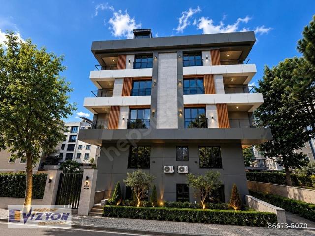 Bahçelievler Mah.talatpaşa cad. Satılık sıfır 2+1 ferah daire. VİZYON