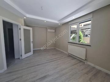 Bahçelievler Mahallesi Yeni Binada Bahçe Kullanımlı 1+1 Kiralık