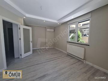 Bahçelievler Mahallesi Yeni Binada Bahçe Kullanımlı 1+1 Kiralık