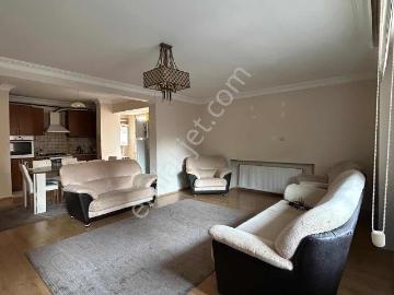 Bahçelievler Mahallesinde Kiralık Eşyalı 2+1 Daire