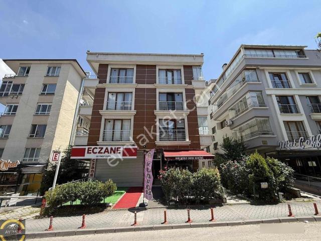 Bahçelievler Metro Yakını Kata Konumun'da Kiralık 1+1 Daire