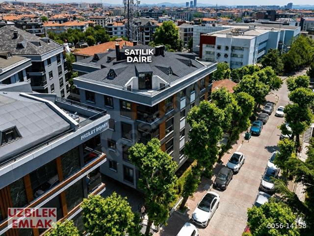 Bahçelievler Metroport Avm Yakını Satılık Sıfır 3+2 Dubleks Daire