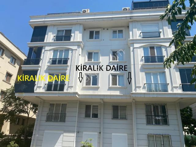Bahçelievler Medicana Yakını Yeni Bina 1.kat 2+1 K. Oto Parklı