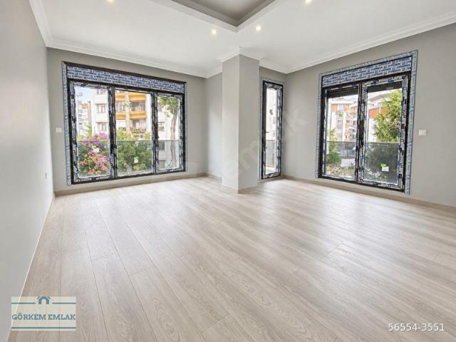 Bahçelievler Merkez Sıfır Binada 3+1 Otoparklı Ebeveyn Banyolu