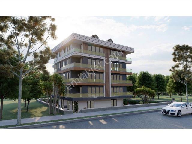 Bahçelievler Merkez Sıfır 2+1 Lüks Daire