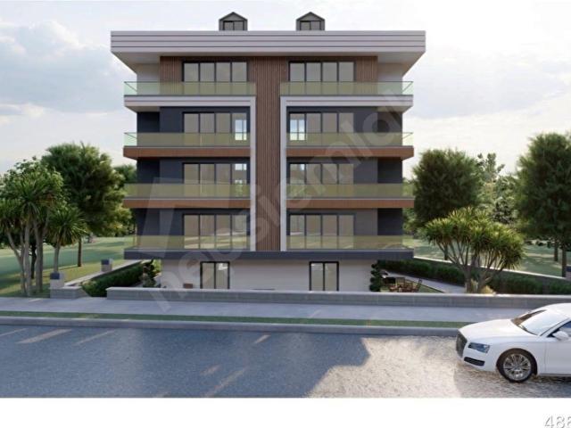 Bahçelievler Merkez Sıfır 2+1 Lüks Daire