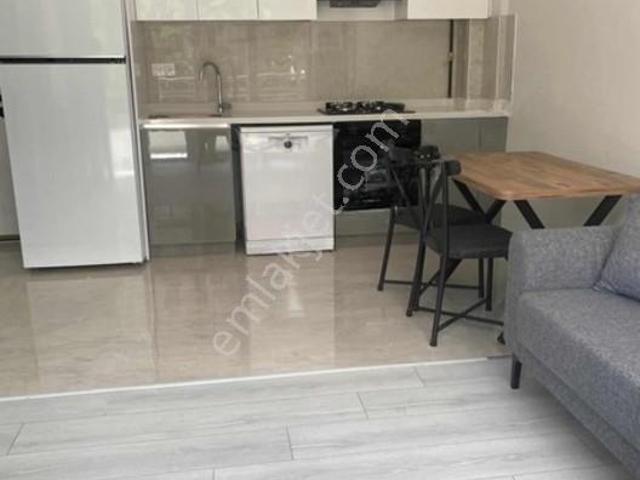 Bahçelievler Merkezde 1+1 Eşyalı Daire