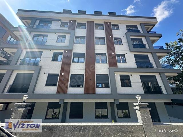 Bahçelievler merkz satılık sıfır 3+1 ara kat otoparklı daire. VİZYON