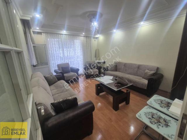 Bahçelievler Soğanlı'da Eşyalı Kiralık 1 Kat Daire
