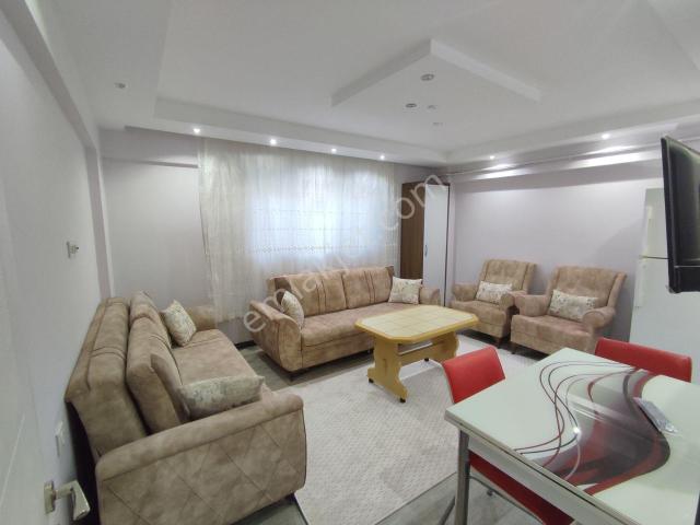 Bahçelievler Sağlık Hastanesine Yakın Eşyalı 1+1 Kiralık Apart