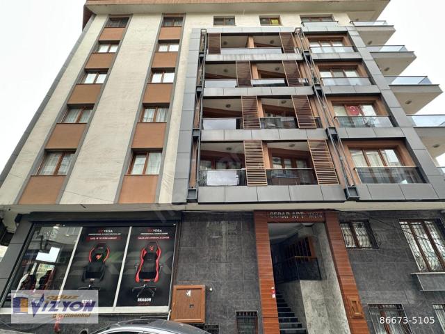 Bahçelievler Siyavuşpaşa satılık sıfır 4+1 Geniş Dubleks Daire. VİZYON