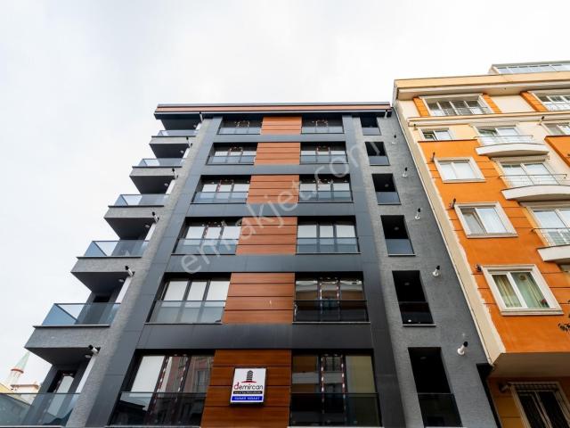 Bahçelievler Siyavuşpaşada Sıfır 2+1 Kiralık Daire