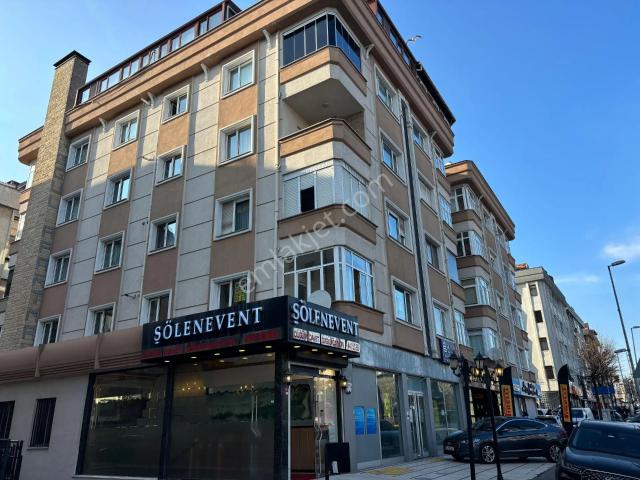 Bahçelievler Talatpaşa Caddesi Satılık 3+1 Daire