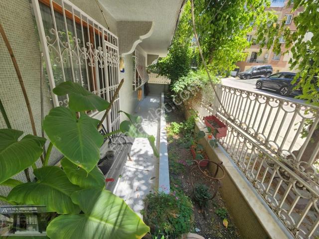 Bahçelievler Yayla'da Bahçeli, Kapalı Otoparklı 4+1 Daire