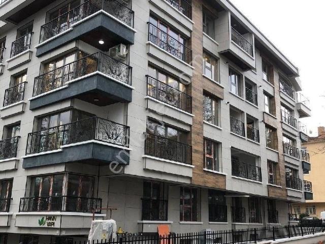 Bahçelievler Yeni Bina Da Ön Cephe 2+1 Bağımsız Mutfak Dubleks Daire