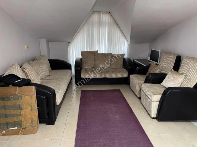 Bahçelievler Yenibosna'da Kiralık Eşyalı 3+1 Daire