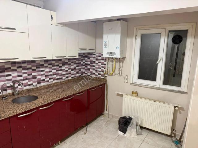 Bahçelievler Zafer'de 2+1 Merkezi Kiralık Daire