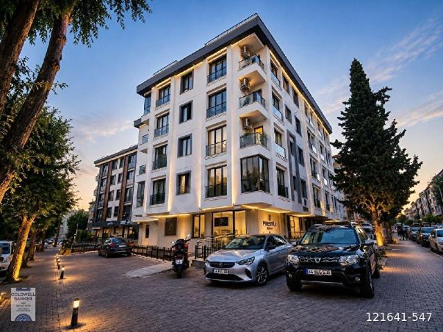 Bahçelievlerde 134m Sıfır Dubleks HaznedarKoza Ilkokulu karşısı