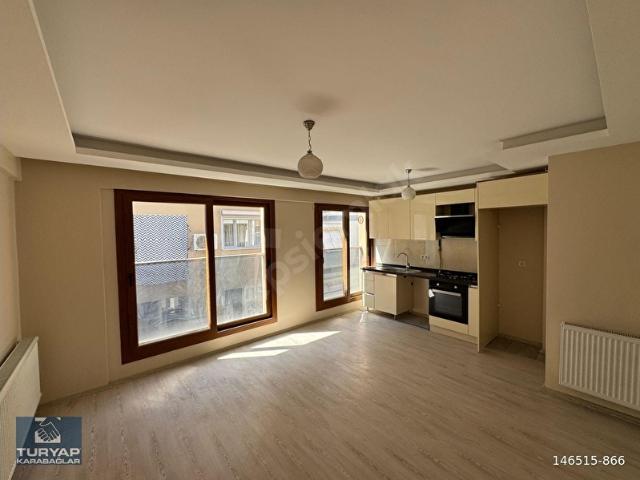 Bahçelievler'de Asansörlü 2+1 Sıfır Daire