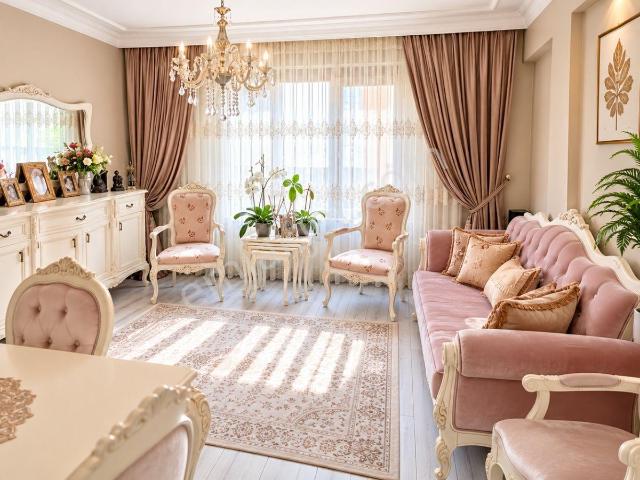 Bahçelievler'de Kentsele Girmeyecek Büyük,bakımlı 3+1 Satılık