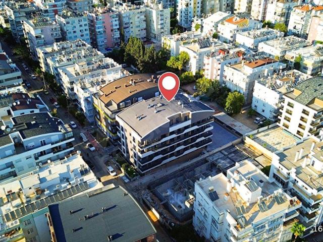 Bahçelievler'de Kiralık Lüks 2+1 Denize 100 m Sıfır Bina
