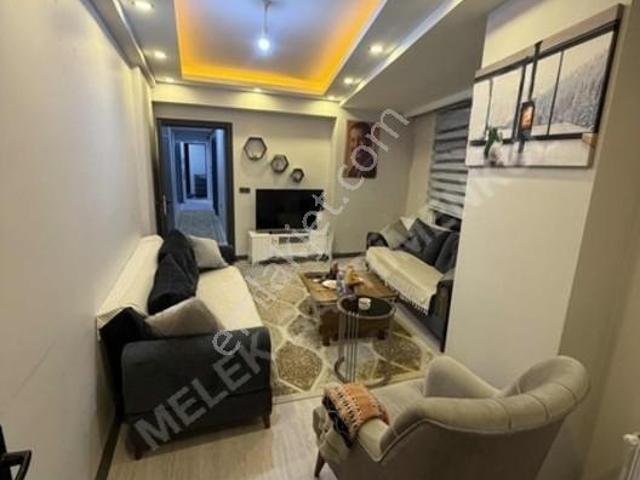 Bahçelievler'de Kiralık Lüks Eşyalı Daire Hastane Yanı
