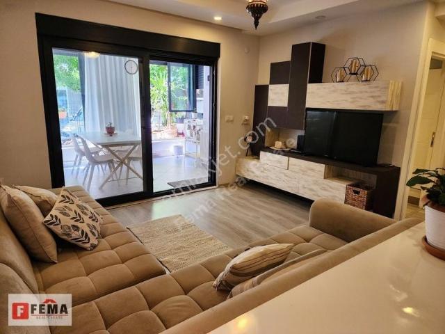 Bahçelievlerde Kiralık 1+1 Yeni Binada Eşyalı Daire For Rent