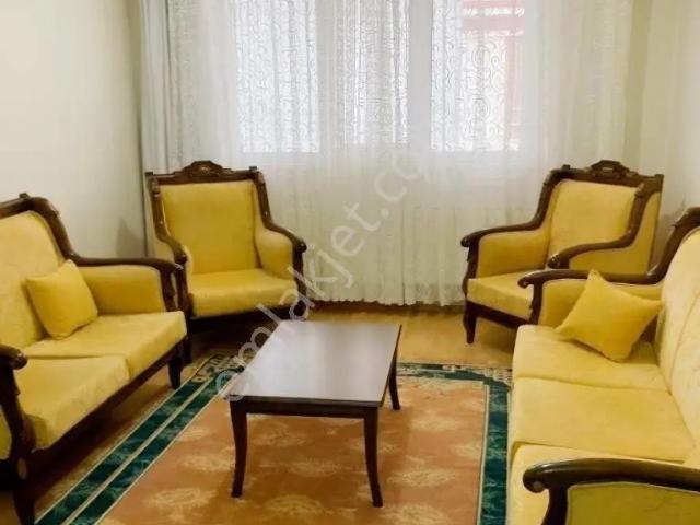 Bahçelievler'de Kiralık 3+1 Full Eşyalı Balkonlu Bakımlı Daire