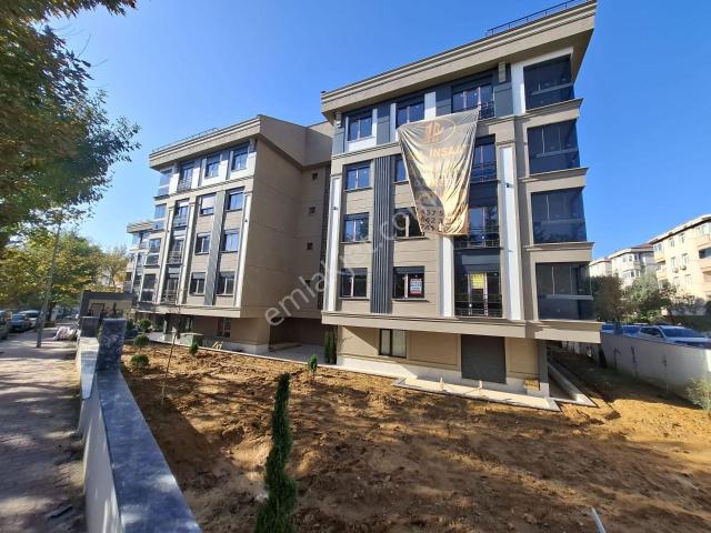 Bahçelievler'de Metroya Yakın, Sıfır 2+1 Kiralık Daire