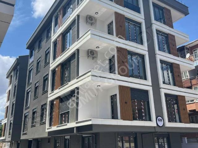 Bahçelievler'de Mükemmel Konumda Sıfır Satılık 3+1 Lüx Daire!