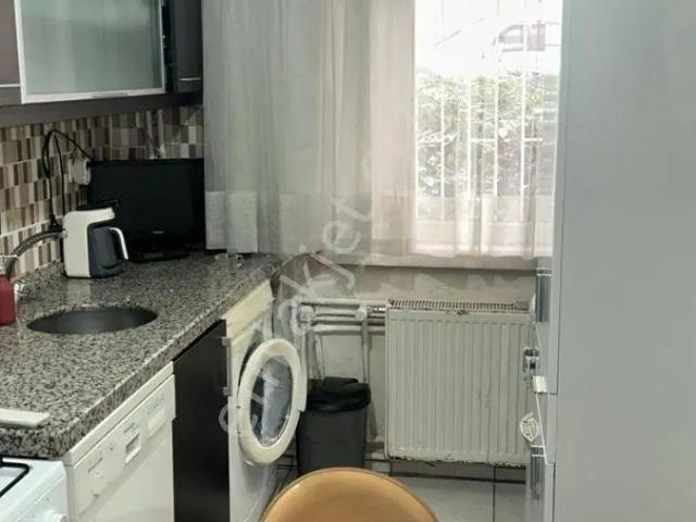 Bahçelievler'de Satılık 3+1 Y. Giriş Ön Yapılı Kombili Kat Eksikli