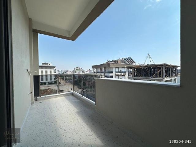 BAHÇEYAKA MAH. MERKEZDE ARAKAT 1+1 SIFIR SATILIK DAİRE