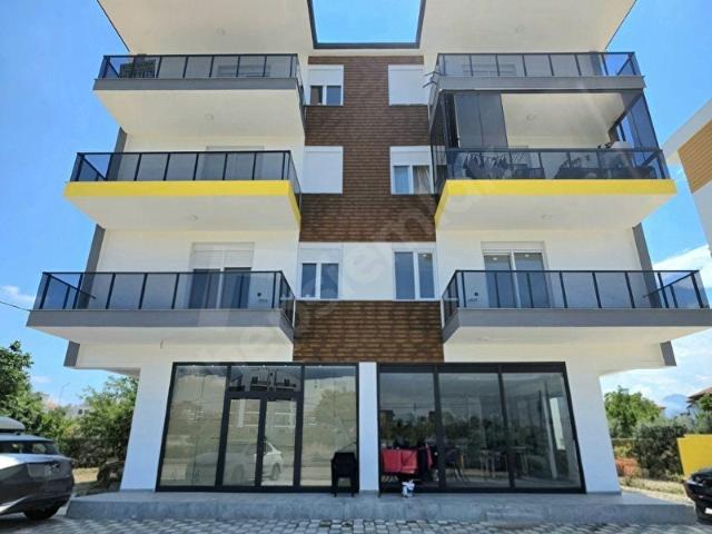 BAHÇEYAKADA 2+1 AÇIK MUTFAK 1.ARAKAT SIFIR KİRALIK DAİRE
