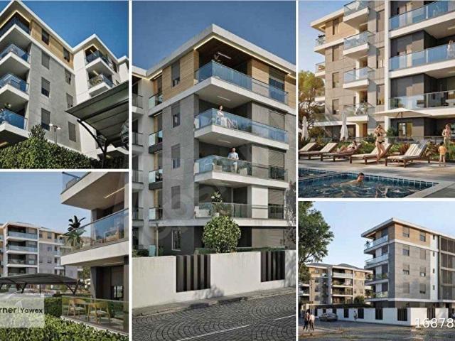 BAHÇEYAKA'DA MODERN SİTEDE SATILIK 3+1 DAİRE