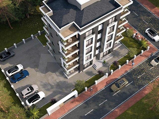 BAHÇEYAKADA PROJEDEN SATILIK 2+1 AYRI MUTFAKLI ULTRA LÜX DAİRE