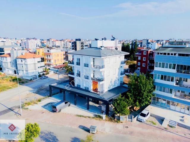 Bahçeyaka'nın Kalbinde Modern 2+1fırsat Daire
