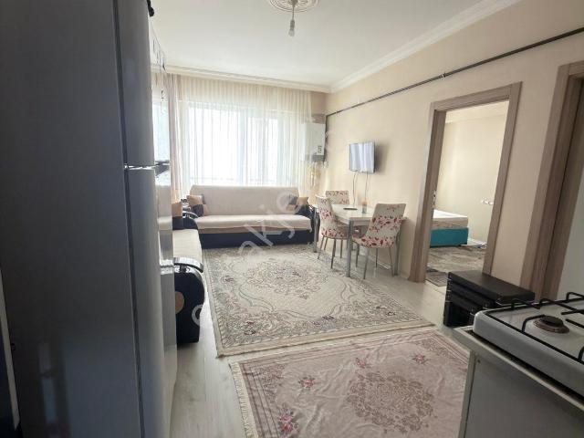 Bahçivan Mah Kiralık Eşyalı 1+1 Daire