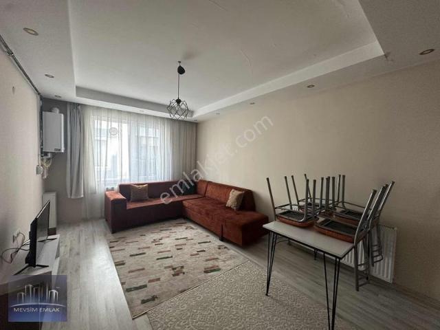Bahçıvan Mah Kiralık 1+1 Eşyalı Daire