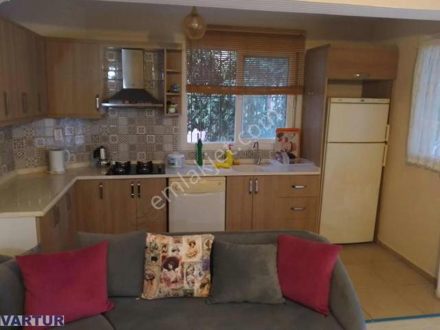 Bahaşıkmanda 2+1 Eşyalı Kiralık Daire