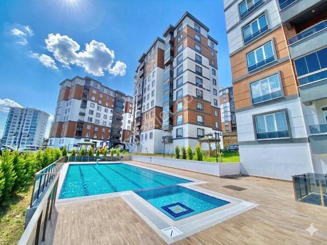 Bahadır'dan Site İçi 3+1 130m2 Manzara yüzme Havuz